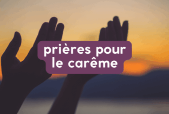 Carême 2026 – Prière commune du vendredi à 15h