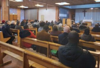 Rencontre des EAP avec EMP