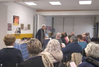 Les chemins des Béatitudes